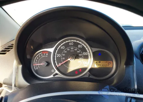 2011 Mazda Mazda2 Sport z USA, uszkodzony, nr VIN JM1DE1HZ3B0130059